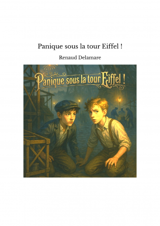 Panique sous la tour Eiffel !