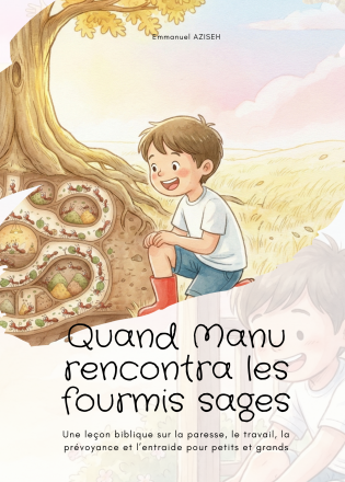 Quand Manu rencontra les fourmis sages