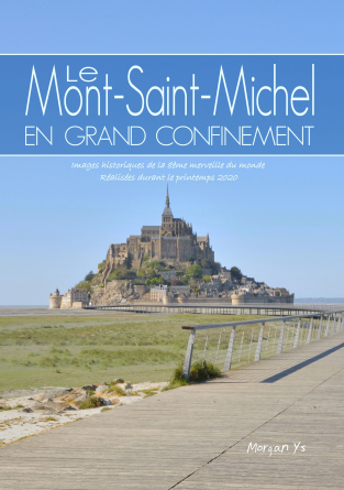 Le Mont Saint-Michel en confinement