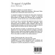 Tu nageais le papillon