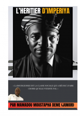 L'HERITIER D'IMPERIYA