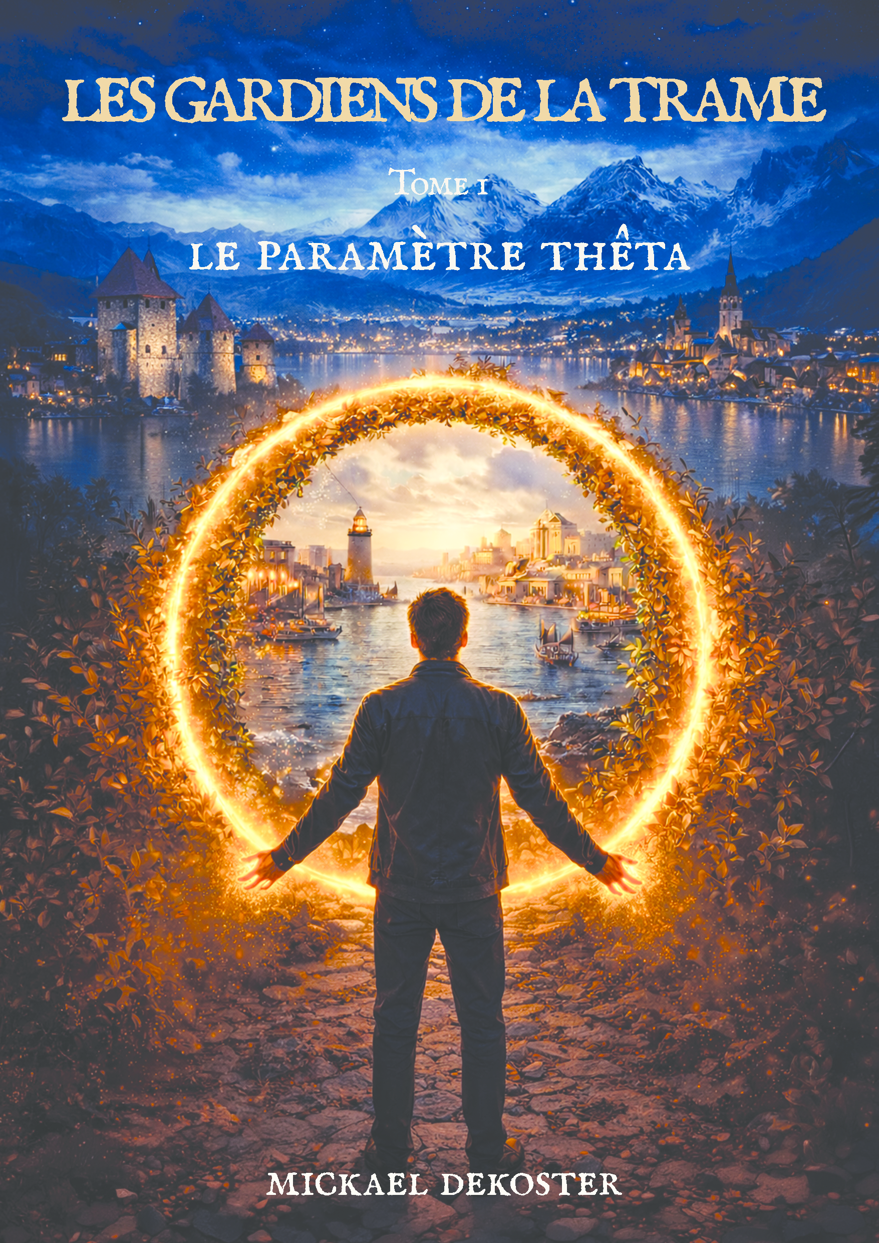 Les Gardiens de la Trame - Tome 1