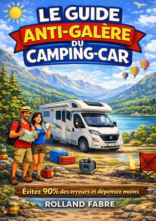 le guide anti -galères du camping car