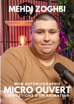 MICRO OUVERT D'UN ANIMATEUR 