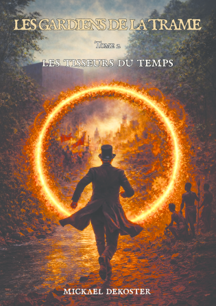 Les Gardiens de la Trame : Tome 2