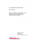 Les ruptures amoureuses