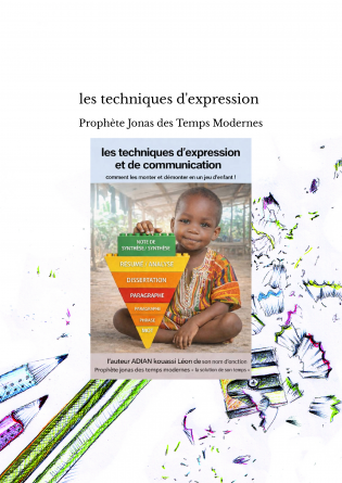 les techniques d'expression 