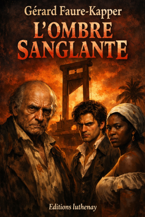 L'OMBRE SANGLANTE