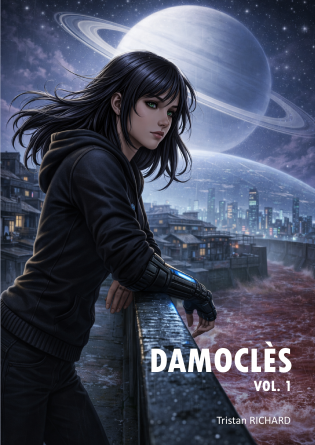 Damoclès (vol 1 illustré)