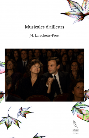 Musicales d'ailleurs