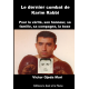 Le dernier combat de Karim Rabbi...