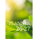 Planner 2026-2027 - Nature