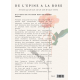 DE L'EPINE A LA ROSE