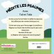 Médite les psaumes avec Tali et Talia