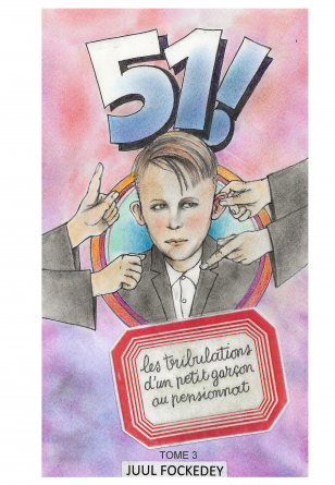 51 ! Les tribulations d'un petit ...