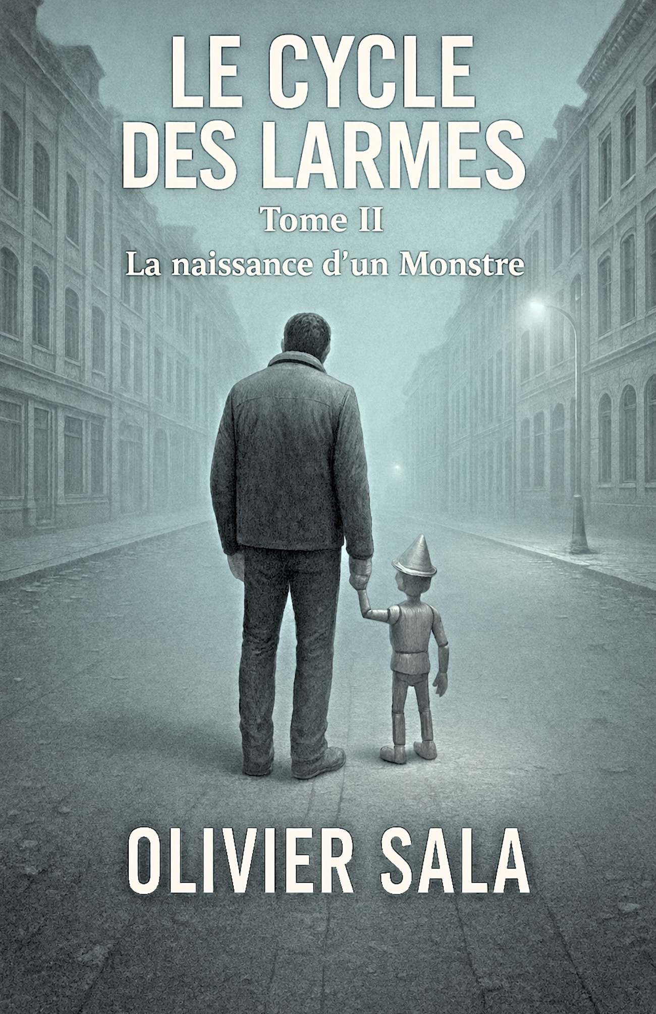 Le cycle des larmes - Tome II