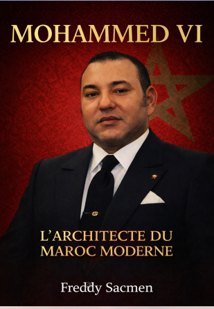 Mohammed VI— L’Architecte du Maroc 