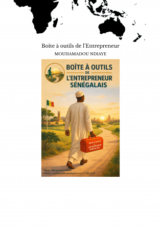 Boîte à outils de l’Entrepreneur