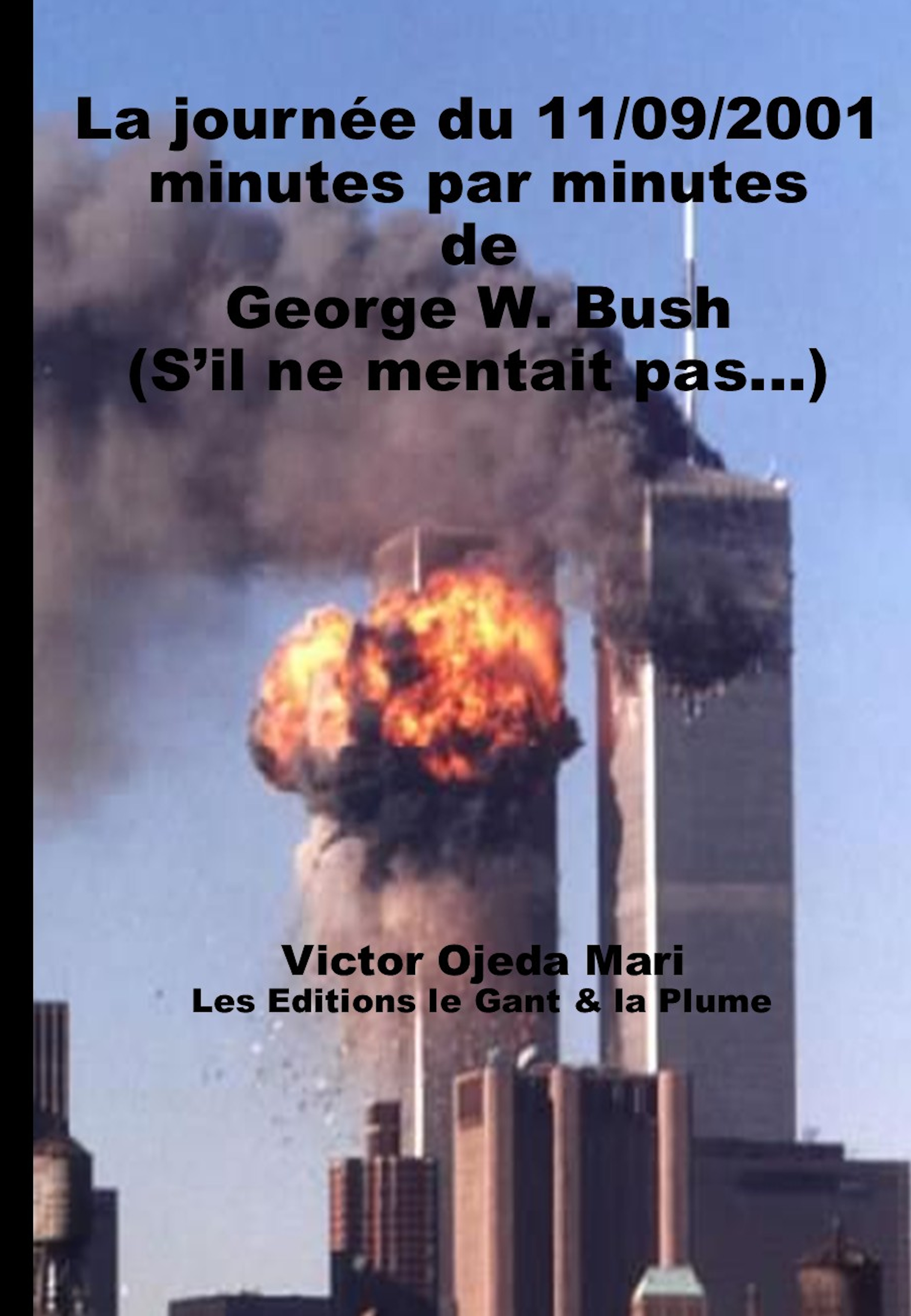 Journée du 11/09/01 minute par minute