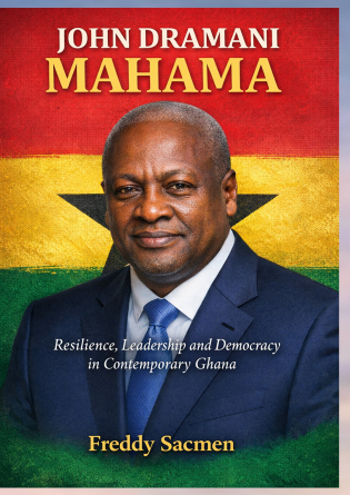 John Dramani Mahama