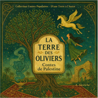 Contes de la terre des oliviers 