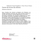 Contes de la terre des oliviers 