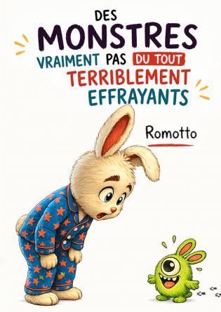 Des monstres pas du tout effrayants