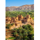 THE BERBER KASBAHS OF THE ATLAS &OASIS