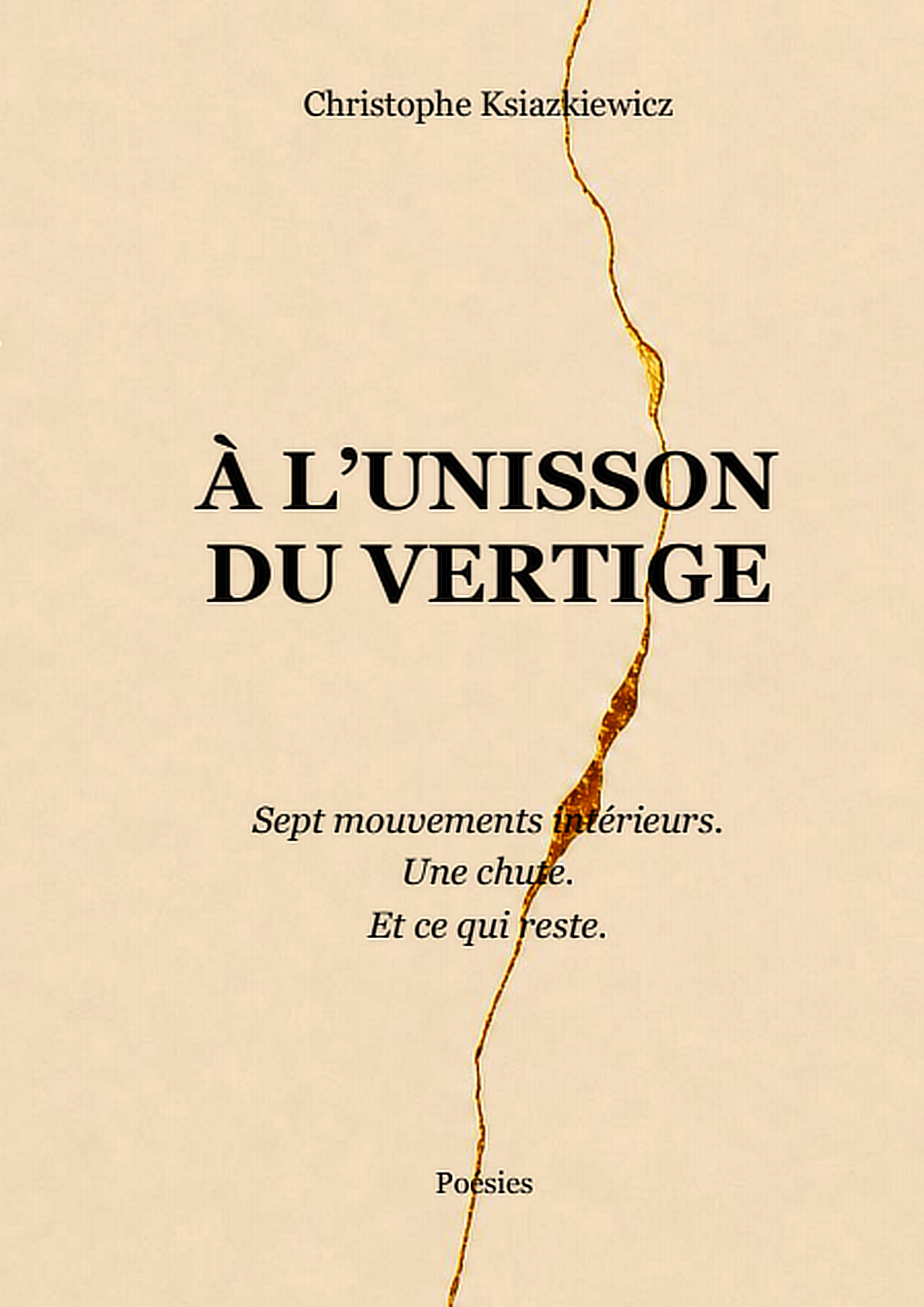 À l’unisson du vertige
