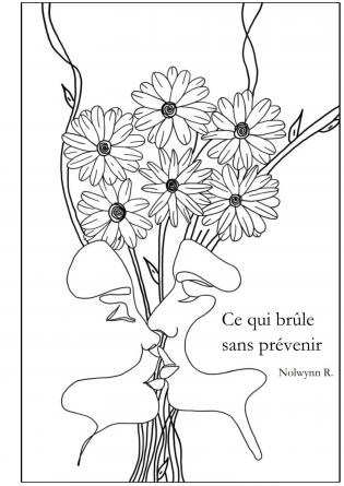 Ce qui brûle sans prévenir 