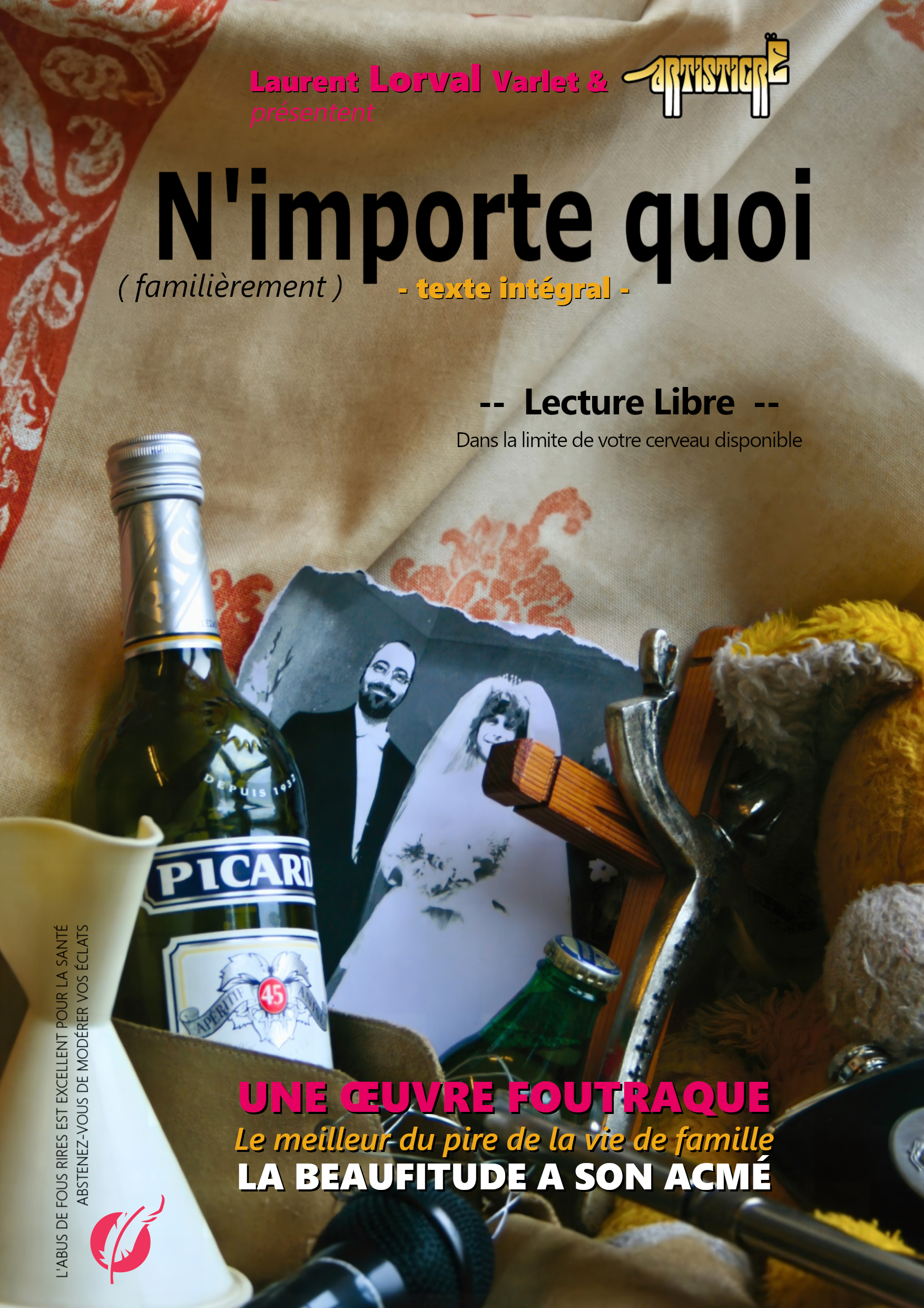 N'Importe Quoi (Familièrement)