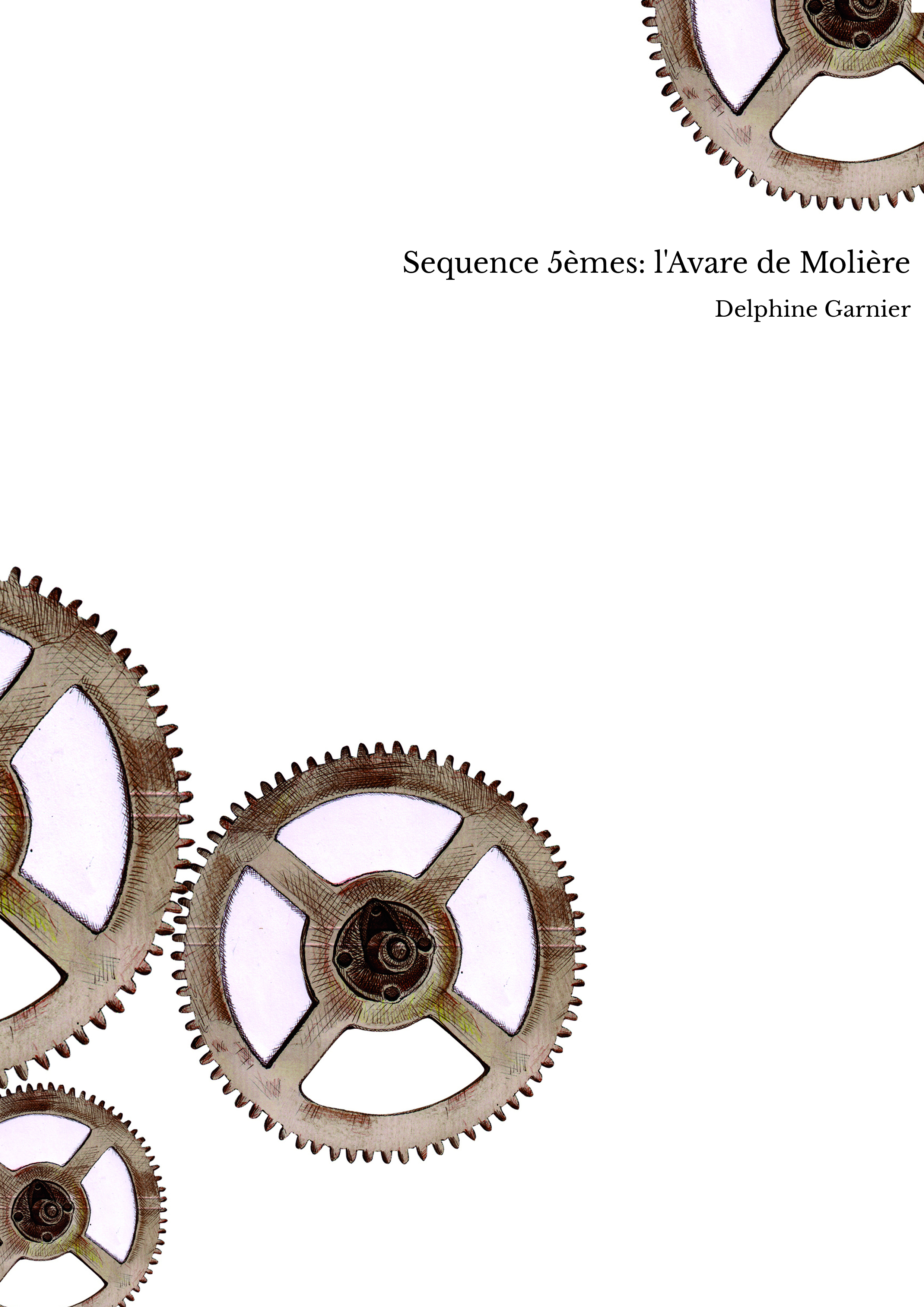 Sequence 5èmes: l'Avare de Molière