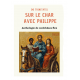Sur le char avec Philippe
