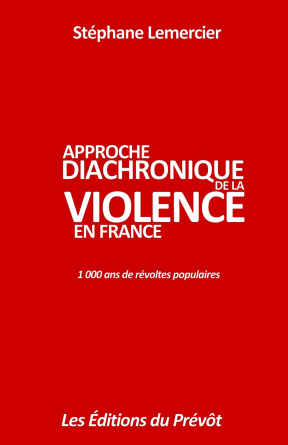 Approche diachronique des violences 