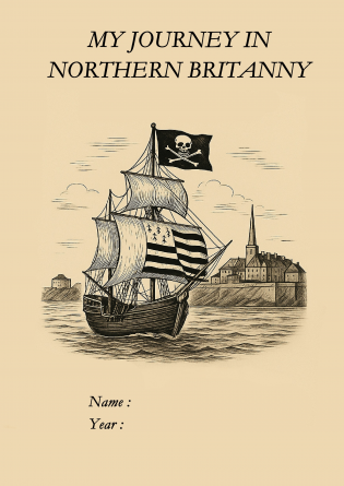 My Journey in North Britanny