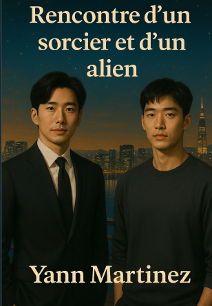 Rencontre d'un sorcier et d'un alien