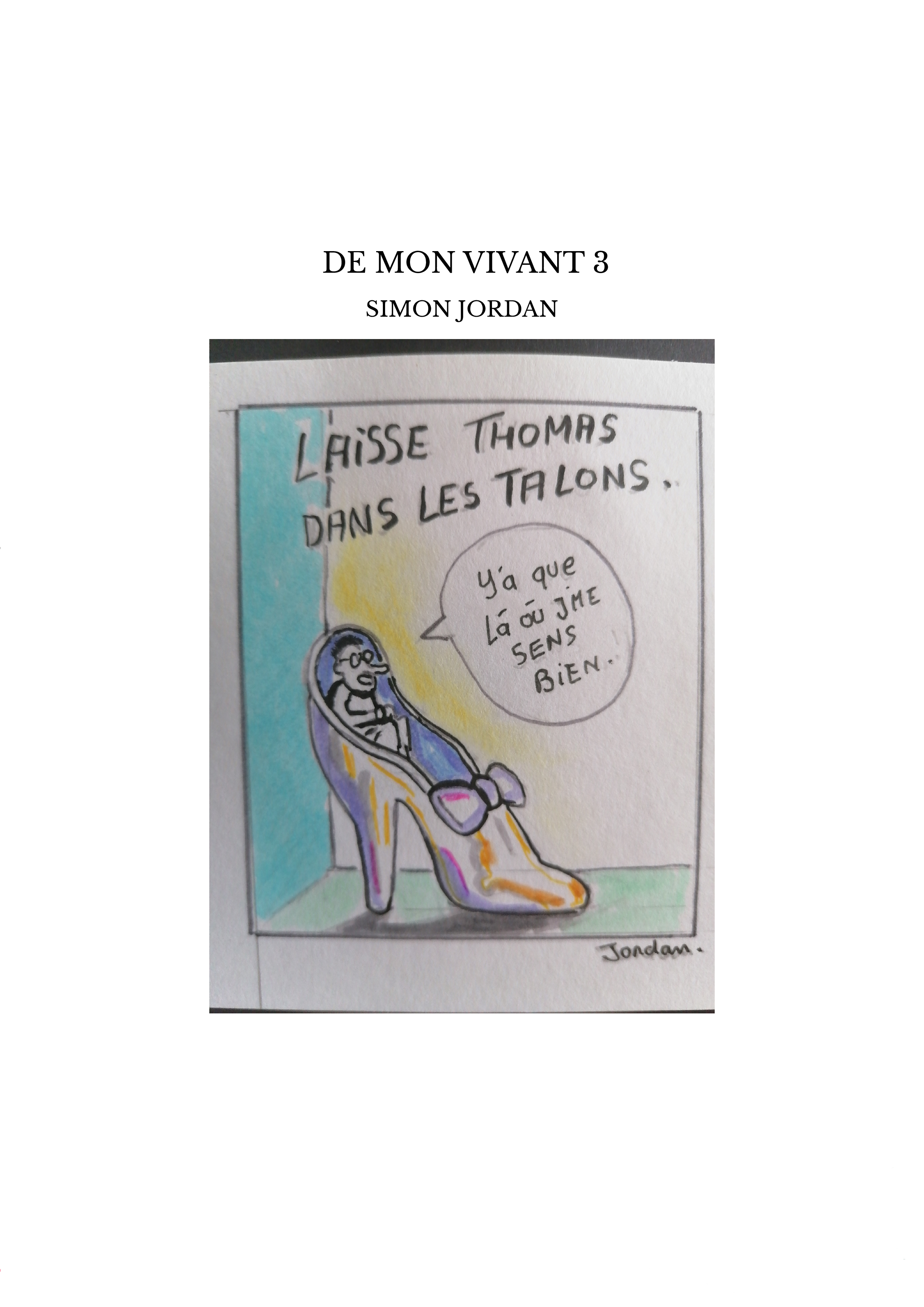  DE MON VIVANT 3