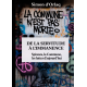DE LA SERVITUDE À L'IMMANENCE 