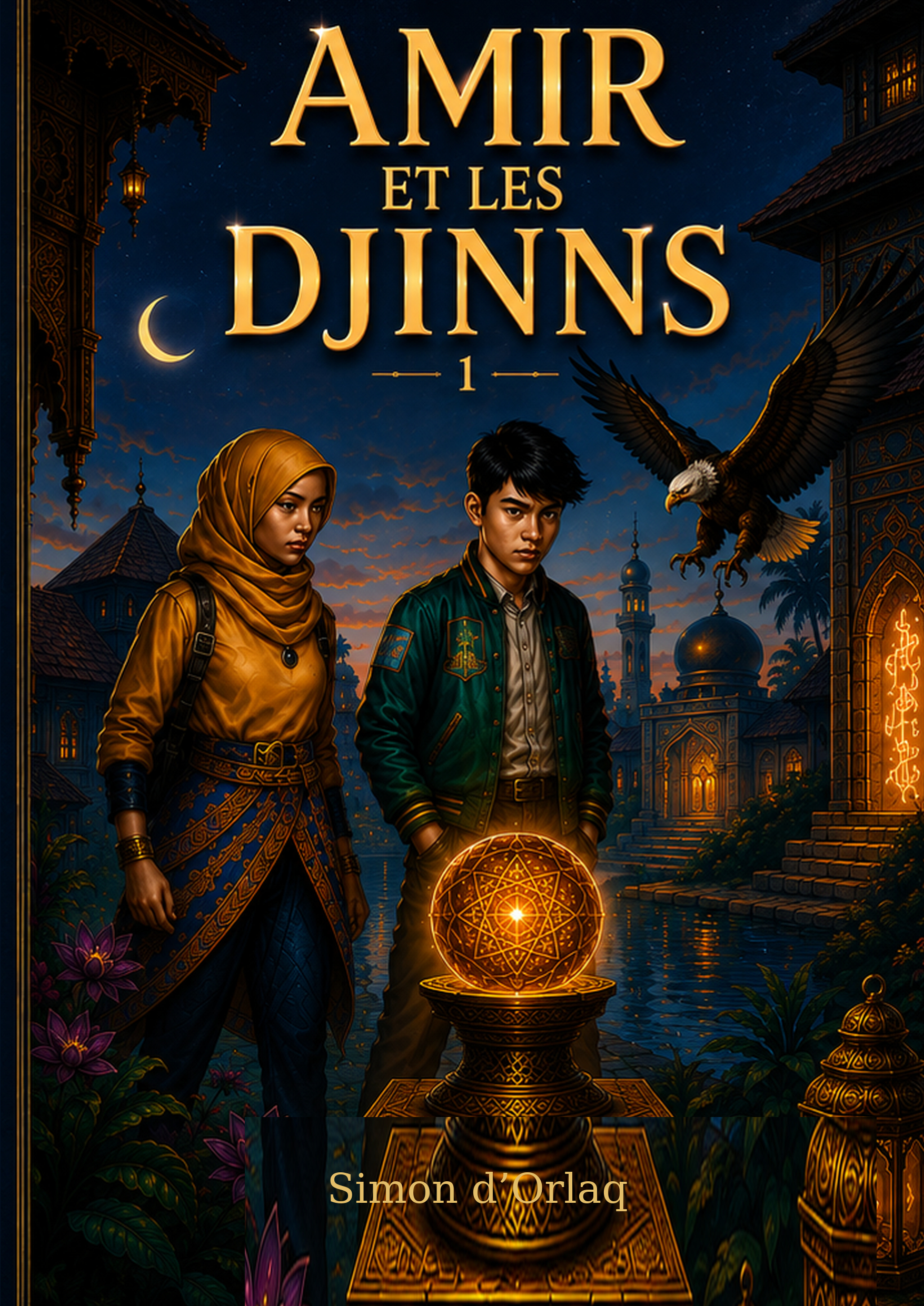 Amir et les Djinns