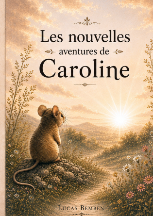 Les nouvelles aventures de Caroline