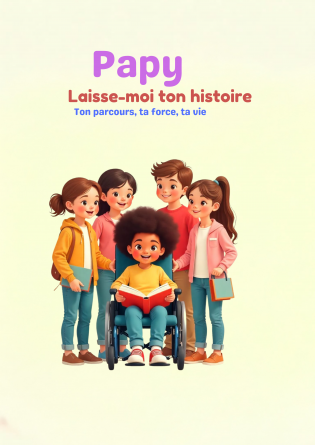 Papy Laisse-moi ton histoire