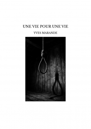UNE VIE POUR UNE VIE