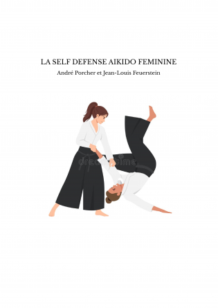 LA SELF DEFENSE AIKIDO FEMININE