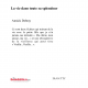 La vie dans toute sa splendeur