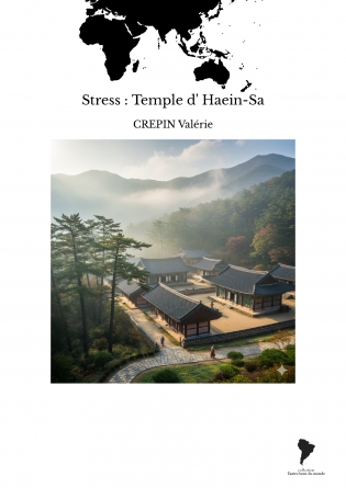 Stress : Temple d' Haein-Sa