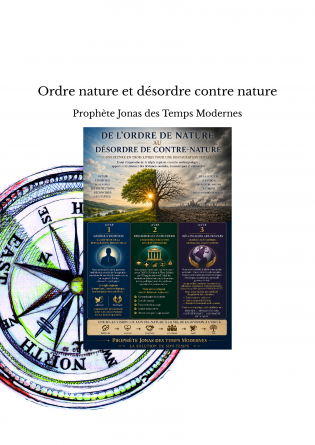 Ordre nature et désordre contre nature