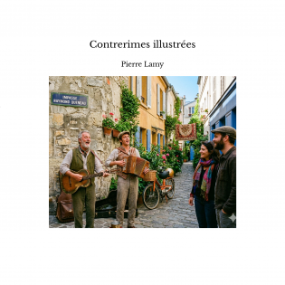 Contrerimes illustrées
