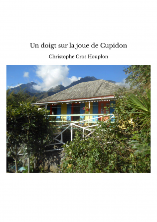Un doigt sur la joue de Cupidon