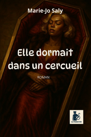 Elle dormait dans un cercueil