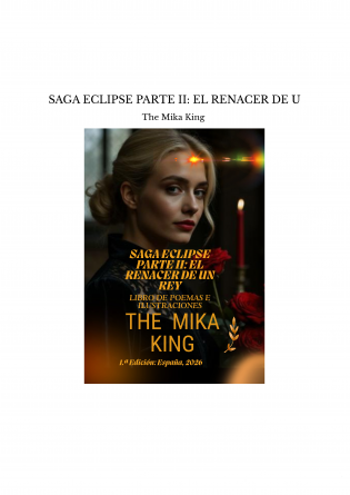 SAGA ECLIPSE PARTE II: EL RENACER DE U